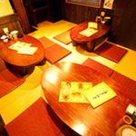 Aburima Senka - ２階はお座敷とテーブル席