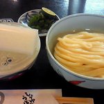 うどんの司 たかと - しょうゆうどん￥550