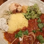 SPICY CURRY 魯珈 - 