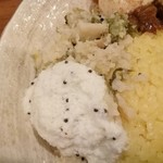 SPICY CURRY 魯珈 - 