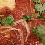 SPICY CURRY 魯珈 - 