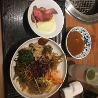 焼肉トラジ 大阪ヒルトンプラザ ウエスト店 - 