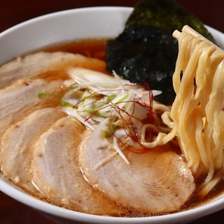 手打らーめん まるち_2