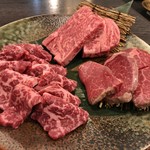 肉匠風ま - ｻｰﾛｲﾝ、ﾌｨﾚ、ｲﾁﾎﾞ