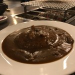 肉匠風ま - 風まｶﾚｰ