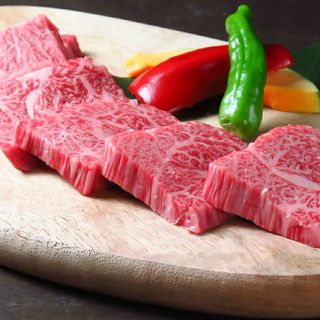 下曽根焼肉 タンカラテイル_1