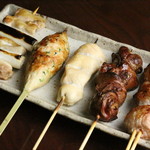 おでん 焼き鳥 でん楽 宇都宮店