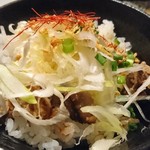 らぁ麺 三軒屋 - ちゃータル丼