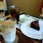 カフェタイム 久世店