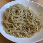麺処ろくめい - ランチタイムのサービス（無料）替え玉