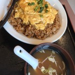 信州ラーメン人力車 - 