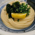 うどん工房かたつむり - ぶっかけ・冷②