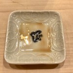 鮨 しゅん輔 - お目汚しですが千鳥が可愛かったので…