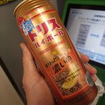 ファミリーマート - ドリンク写真:トリスハイボール