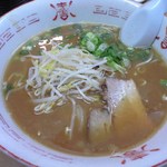 ラーメン 味将軍 - 