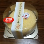 Shoueidou - ズコットチーズケーキ４号　864円