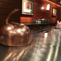 ステーキハウスハマ 札幌店 - 鉄板