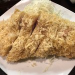 霧降高原豚の上ロースかつ