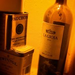 マジックレストラン＆バーGIOIA 銀座 - GIOIA【歓喜】の意