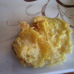 丸亀製麺 - いも天 80円(2011.07.01)