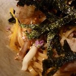 麺屋わっしょい - クールな男のペペロンチ～ノをＵＰで！