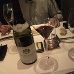 レストラン ヒロミチ - 赤ワイン／ペルナン・ロサン／モレ・サン・ドニ・プルミエ・クリュ・レ・モン・リュイザン／１９９８年