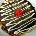 お好み焼き（肉玉）