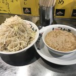 らーめん大 - つけらーめん