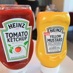 each - タップリとお好きに