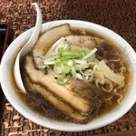 こく一番 ラーメン みどりや - 