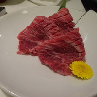 肉の匠 将泰庵 船橋駅前 はなれ店 - 焼肉御膳　肉1品目