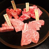 焼肉専科 肉の切り方 日本橋本店 - 