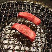 焼肉専科 肉の切り方 日本橋本店 - 