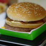 マクドナルド - 料理写真: