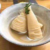 浅草じゅうろく - たけのこ煮