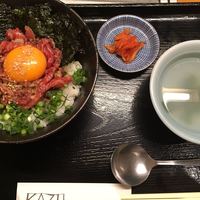 焼肉家 KAZU 神楽坂 - 