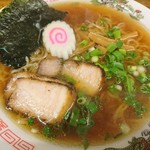 Senjiyu - 2018年3月　ラーメン　700円