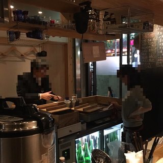 目黒日本酒バル いと。スタンド_2