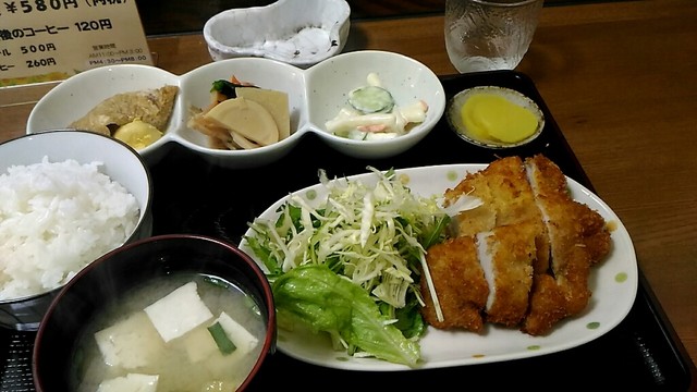 ひまわり食堂 千歳 定食 食堂 食べログ