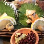 おいしい酒と料理 なかよし - 