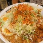 超ごってり麺ごっつ - 