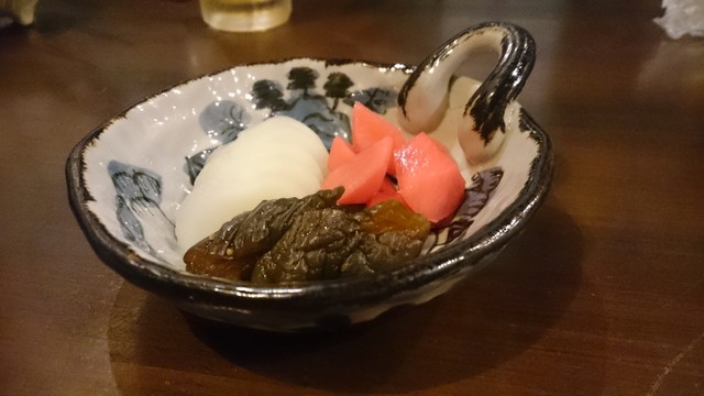 実の房・居食家 - さくらんぼ東根（焼き鳥）の写真