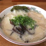 ラーメンまこと家 - 屋台ラーメン