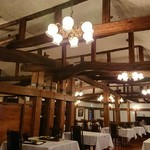 旅館花屋 - 食堂