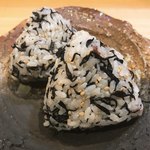 酒処 一 - 福岡梅ひじきおにぎり