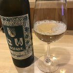 酒処 一 - 勝沼醸造アルガーノ ボシケ 2016