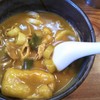 カレーうどん 鯱乃家