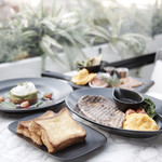 マーサーブランチ テラスハウス トウキョウ