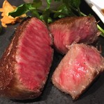 黒毛WAGYU RESTAURANT HACHI - 