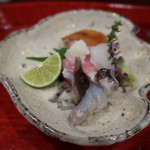 祇園もりわき - 向付